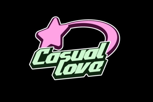 Casual Love Y2k Graphic Tee Design: A Fresh Take on Nostalgic Streetwear