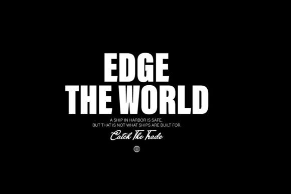 Edge Streetwear Graphic Tee Designs: Bold Quotes for Custom Apparel