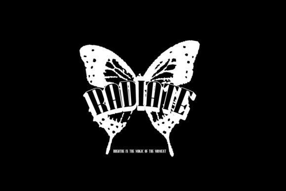 Elevate Your Brand with Butterfly Streetwear Graphic Tee Designs