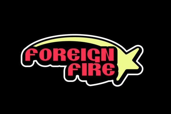 Forign Fire Y2k Graphic Design: Unlocking the Y2K Streetwear Aesthetic