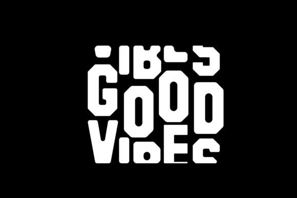 Good Vibes Only Typography Graphic Tee: A Fresh Take on Modern Style