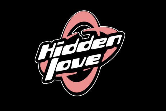 Hidden Love Y2k Graphic Tee: Urban Streetwear Design