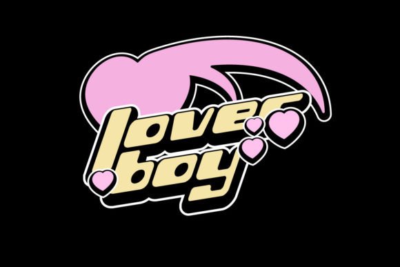 Lover Boys Y2K Graphic Tee Design: Capturing Nostalgia