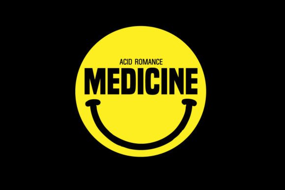 Medicine of Life Graphic Design: Urban Streetwear Aesthetics