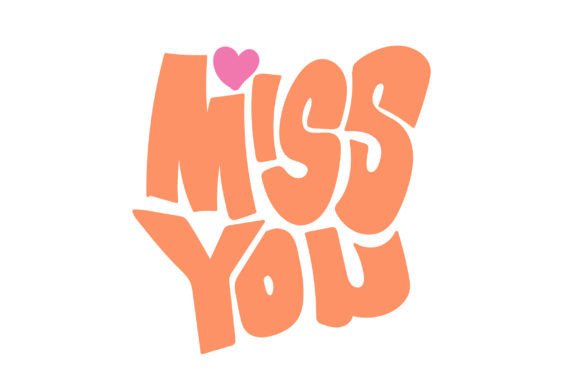 Miss You Quotes Graphic Design: Urban Streetwear Aesthetics