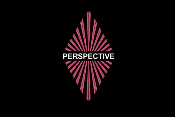 Perspective Graphic Tee Design: Urban Edge Meets Vector Flexibility