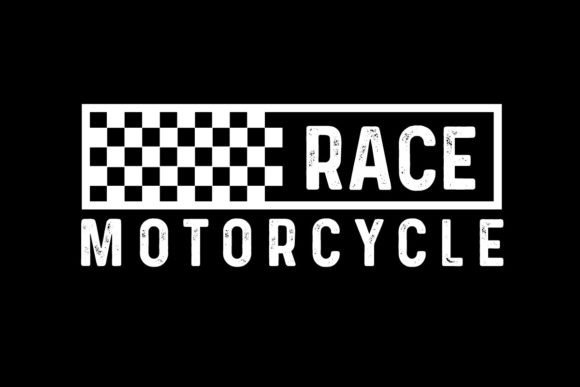 Race Motorcycle Graphic Design: Speed Meets Streetwear Style