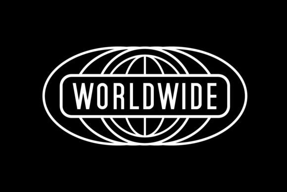 Simple Worldwide Graphic Design: Authentic Urban Aesthetics