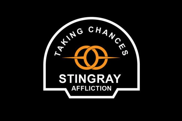 Stingray Afflection: A Graphic Tee Design for Urban Edge