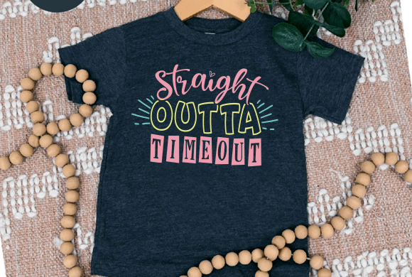 Straight Outta Timeout: More Than Just a Funny Graphic