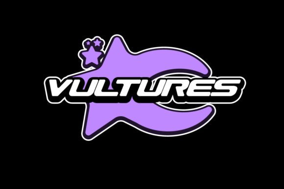 Streetwear's New Edge: Vultures Y2k Graphic Design Ideas