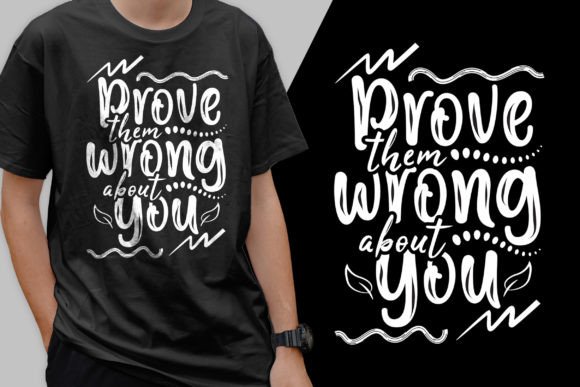 Typography T-Shirt Design Vector Graphic: Your Next Creative Asset